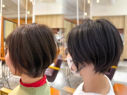ヘアアンドメイク リンクス 東戸塚店(HAIR&MAKE LINKS)の写真
