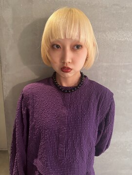 リリック(LYLICK) ブリーチのみ