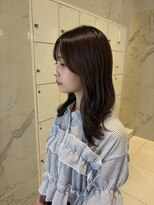 アヴァンスクロス あべのルシアス店(AVANCE.CROSS)&nbsp;チョコレートブラウン