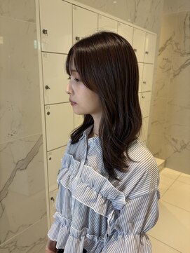 アヴァンスクロス あべのルシアス店(AVANCE.CROSS) チョコレートブラウン