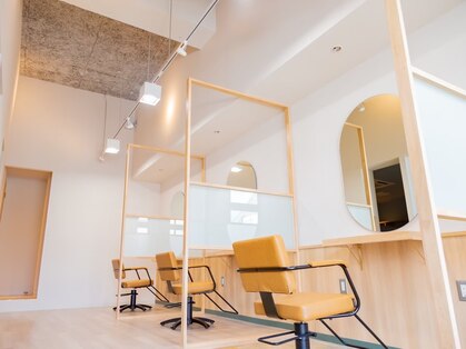 シダミノオ(sida MINOH)の写真