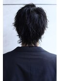 スパイキーショート