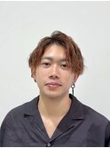ツイストスパイラルパーマ/ツイスパ