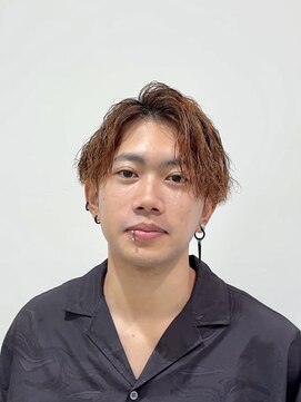 グラーツィェドゥーエ(GRAZIE due) ツイストスパイラルパーマ/ツイスパ