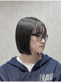髪質改善/エイジング毛/切りっぱなし/20代/30代/40代/岡崎/大門