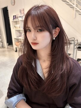 ウィル 京橋店(WiLL) ハイレイヤーカット