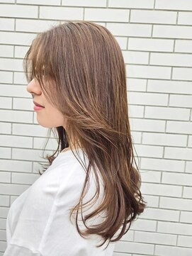 ユウヘアー 大高店(U Hair) ロング