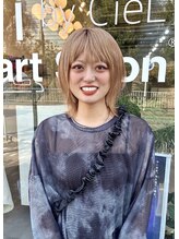 リリバイシエル(lili by CieL) 宮森 花の香