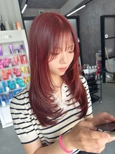 ブライト(BRIGHT.)&nbsp;セミロングレイヤー