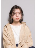 スタジオ ユー 浅草(studio U) グレージュカラー