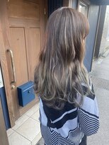 イロ(iro) ロングハイライト