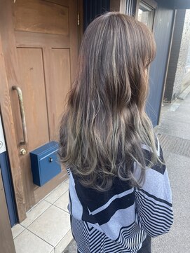 イロ(iro) ロングハイライト