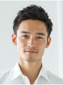 MEN’S HAIR/ダウンパーマ/フェザーパーマ/川西能勢口/川西池田