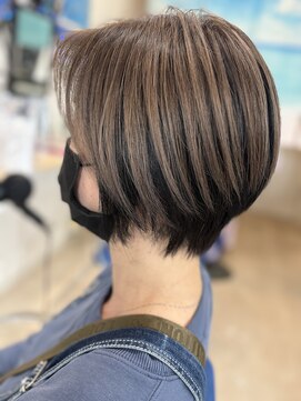 アンブレラカラー