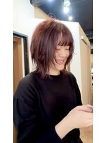 ルポル 大通店(rupolu)&nbsp;伸ばし中でも飽きないスタイル