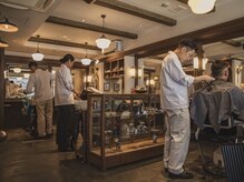 バーバーショップ ダリー(BARBERSHOP DALIE)