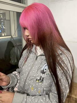 カシェ ホリエ(CACHE HORIE) デザインカラー / ルーツカラー / 小田