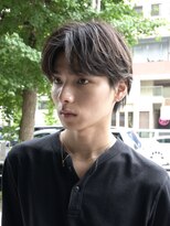 ディッセンバー 神宮前(December)&nbsp;シースルーマッシュ/韓国マッシュ/コンマバング