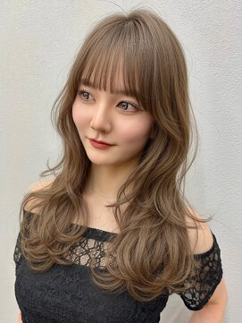 ロンドネートゥル 新潟(Lond naitre) レイヤー/顔まわり