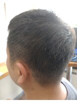 リトル・マミ カット/メンズ