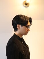 シーンバイラッド ヘルム(SCENE by RAD helm) ニュアンスパーマ