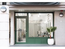 ウェルネス(Wellness)の雰囲気（お店の外観です。）