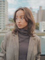 ホープスバイディア(Hope's by diar)&nbsp;ミディアムレイヤー