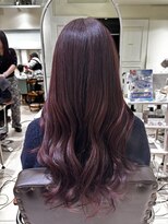 フォルテ 横浜店(FORTE) 髪質改善トリートメント+艶カラー