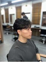 アソビー 近鉄八尾(Asobee) フェザーパーマ