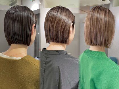 エイチエムヘアー 吉祥寺店(H M hair)の写真