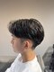 Barber shop OLGA【オルガ】の写真/【2月OPEN/駐車場完備】ミリ単位のフェード×似合わせ。嘉島で出逢う、自分史上最高のスタイル