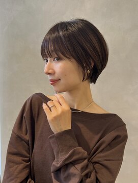フォト イケブクロ(foto IKEBUKURO) ☆46マッシュハンサムショートボブカット20代30代40代50代池袋