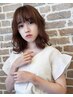 平日HIKARU指名限定！カットパーマ♪