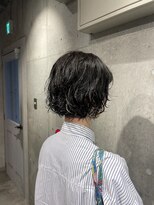 アンサム 下北沢店(UNSOME) ボブパーマ/ミニボブ/パーマ