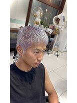 イズム 北千住店(ISM)&nbsp;ハイトーンショート