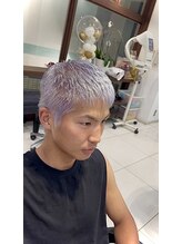 イズム 北千住店(ISM)&nbsp;ハイトーンショート