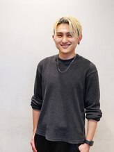 トティア 梅田(Totia) 吉岡 優斗