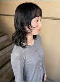 レイヤーパーマ