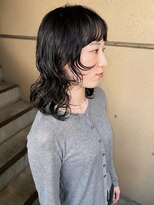 シカ(sica)&nbsp;レイヤーパーマ