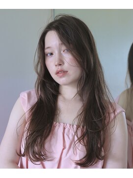 グリコ(grico) あざとアンニュイレイヤー/顔周り/前髪/似合わせカット/モテヘア