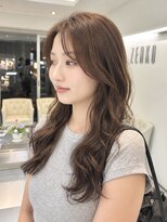 ゼンコー 表参道(ZENKO)&nbsp;ニュアンスパーマ/デジタルパーマ/コテ巻き風パーマロングパーマ
