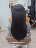 アーシェ 横浜店(A'SHE)&nbsp;髪質改善　トステア配合縮毛矯正