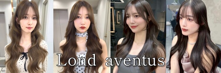 ロンドアヴァントゥス 池袋(Lond aventus)のサロンヘッダー