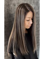 ゼンコー 立川高島屋(ZENKO)&nbsp;新白髪手術　白髪ぼかし　ハイライト　