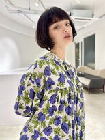 サークル(CIRCLES) ショートボブ
