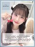 【カットなし・リタッチOK♪しっかり補修】ケアカラー+5stepトリートメント