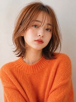 デザイナーズヘアー ラグジス(Designers hair LUXIS)&nbsp;～【LUXIS海老名】～ふんわりレイヤーボブ♪