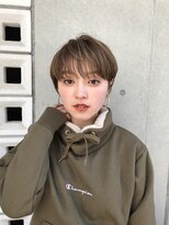リブランド 銀座(REBRAND)&nbsp;ショート