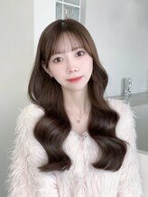 シー 茜部店(See.) MANARI 艶髪韓国