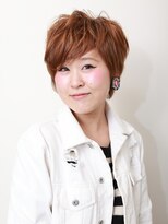 ディア(Dear) ミニマムマッシュショート